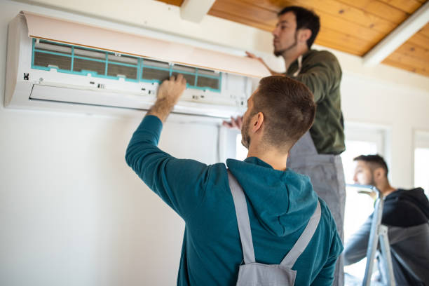 Best Seasonal HVAC Services in Rayre, MO