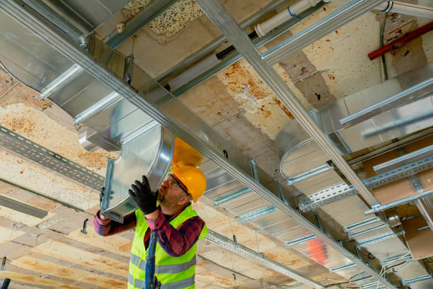 Best Furnace Cleaning in Rayre, MO