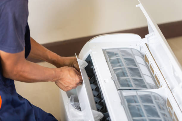Best Energy-efficient HVAC Solutions in Rayre, MO
