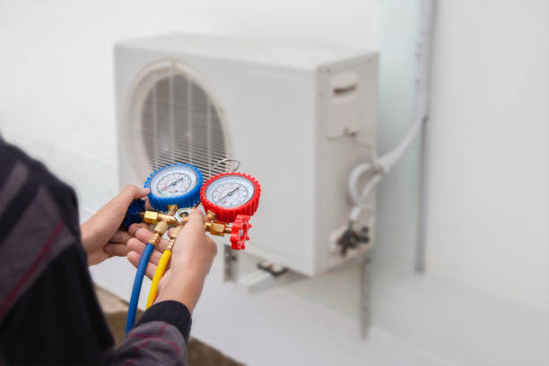 Best Solar-powered HVAC Systems in Rayre, MO